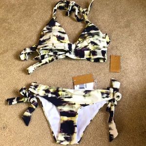 NWT Rachel Roy bikini size xs
